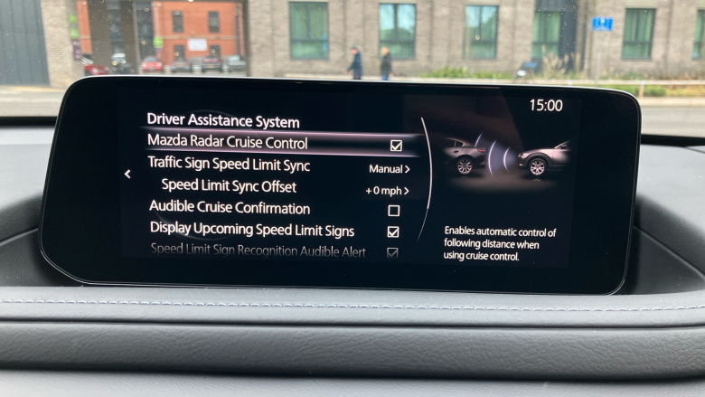 Mazda CX-30 2.5 e-Skyactiv G MHEV 140 Exclusive-Line 5dr Auto Petrol Hatchback